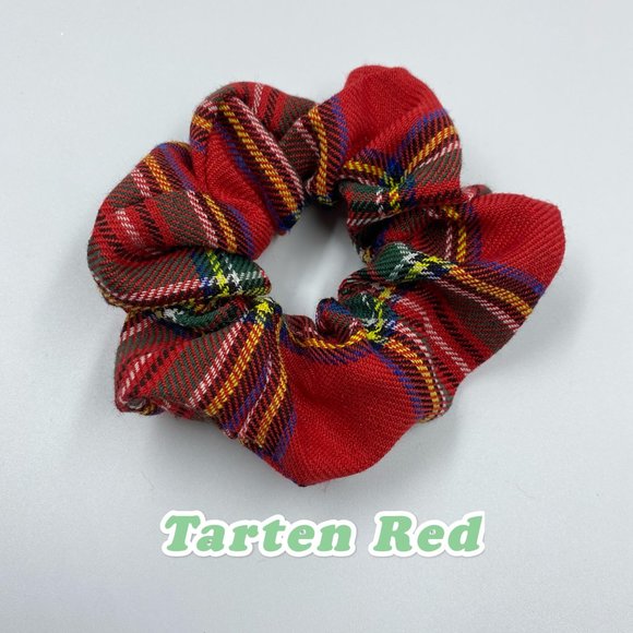 Set of 6 Scrunchies - Picture 3 of 7